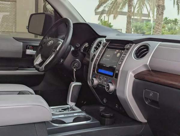 2019 Toyota Tundra Crewmax Limited - American Specs