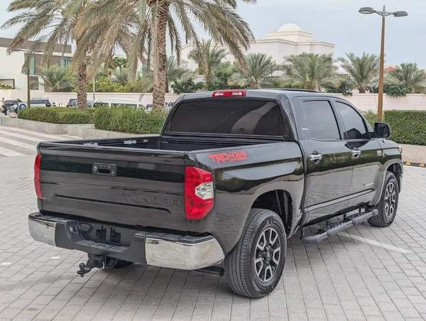 2019 Toyota Tundra Crewmax Limited - American Specs