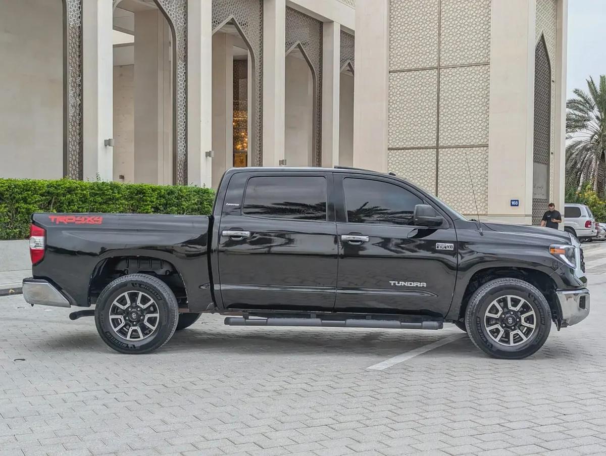 2019 Toyota Tundra Crewmax Limited - American Specs-16-16