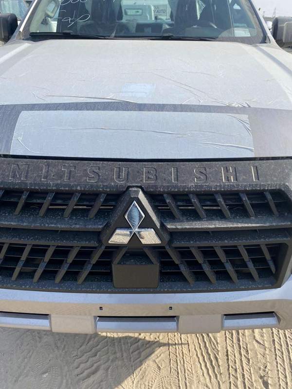 Mitsubishi L200 Mitsubishi GLX L200 Manual Diesel 2024