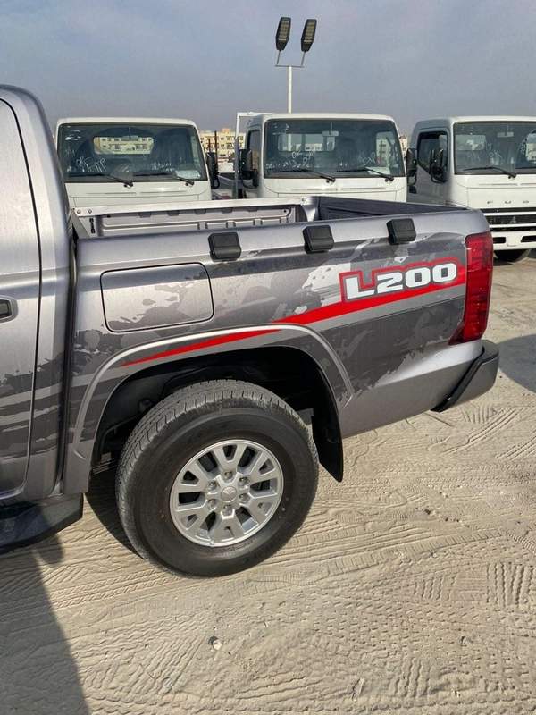 Mitsubishi L200 Mitsubishi GLX L200 Manual Diesel 2024