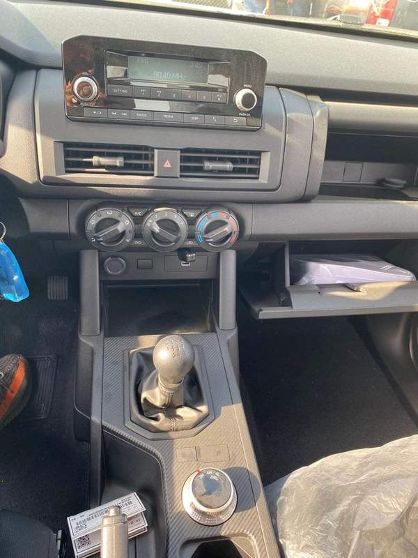 Mitsubishi L200 Mitsubishi GLX L200 Manual Diesel 2024