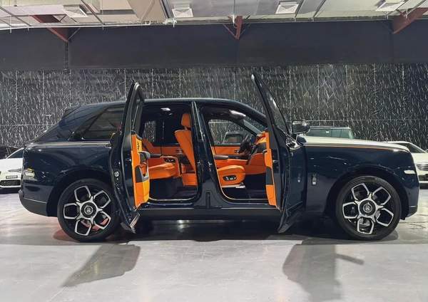 Rolls-Royce Cullinan Black Badge 2021 GCC specs for 1,090,000.00 AED