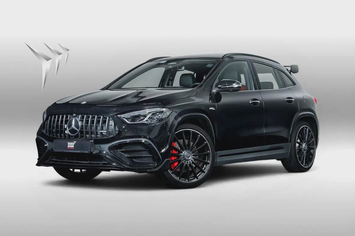 0% Downpayment | Mercedes-Benz Service And Warranty Package | AED 3,449 P/M-0-0