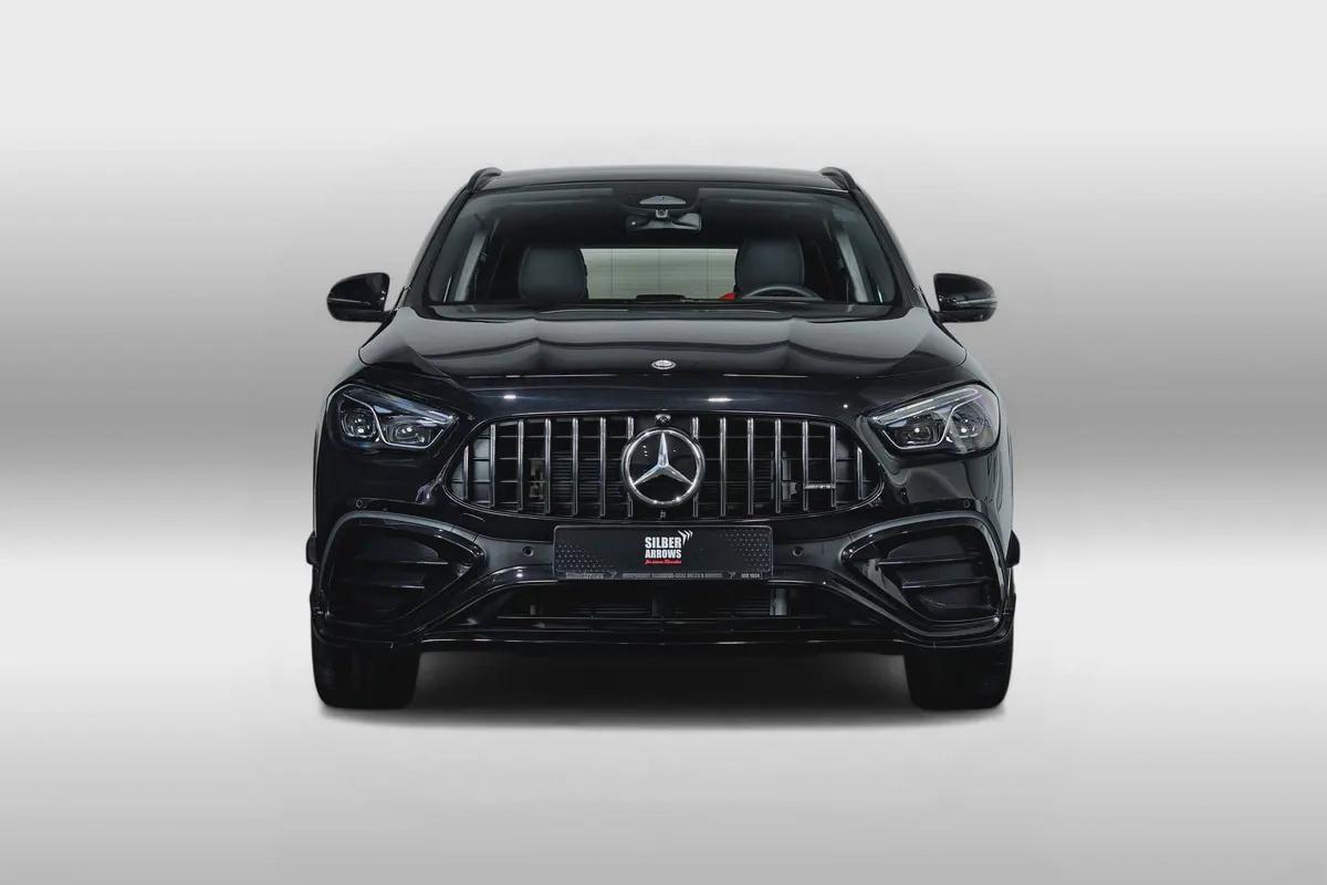 0% Downpayment | Mercedes-Benz Service And Warranty Package | AED 3,449 P/M-3-3