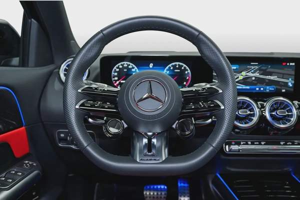 0% Downpayment | Mercedes-Benz Service And Warranty Package | AED 3,449 P/M
