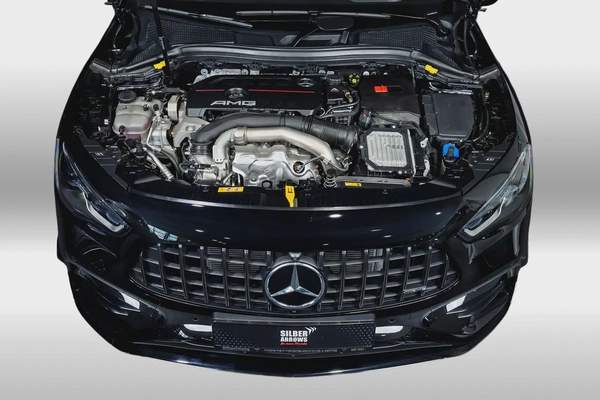 0% Downpayment | Mercedes-Benz Service And Warranty Package | AED 3,449 P/M