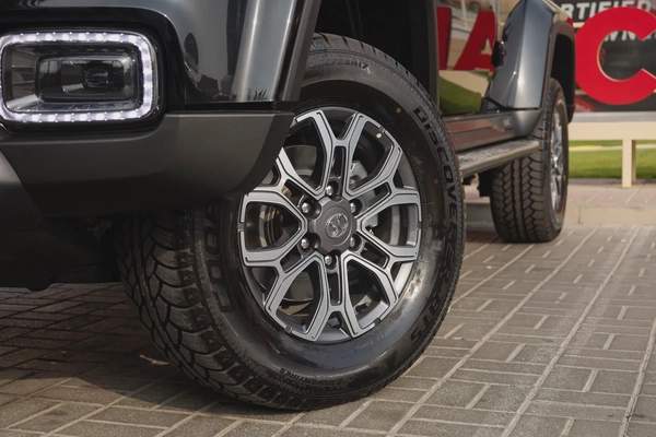 BAIC BJ40C