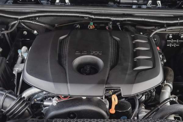BAIC BJ40C