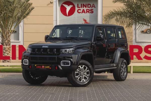 BAIC BJ40C