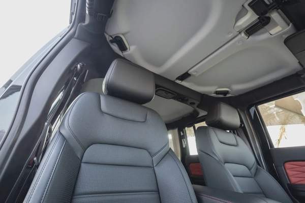 BAIC BJ40C