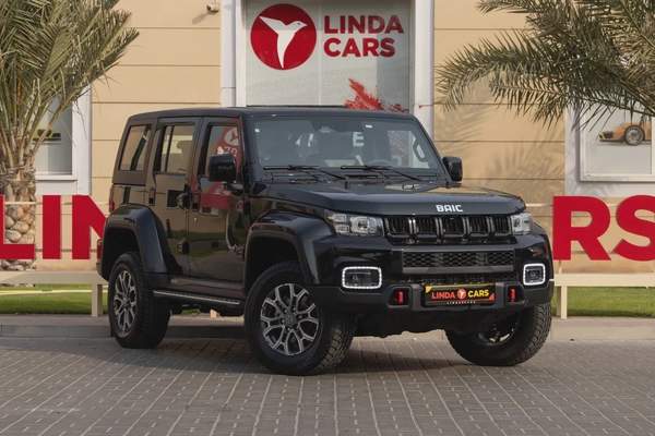 BAIC BJ40C