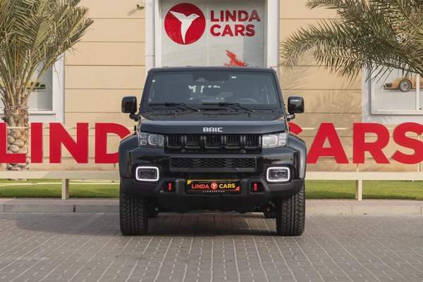 BAIC BJ40C