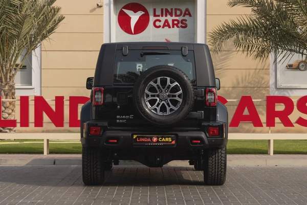 BAIC BJ40C