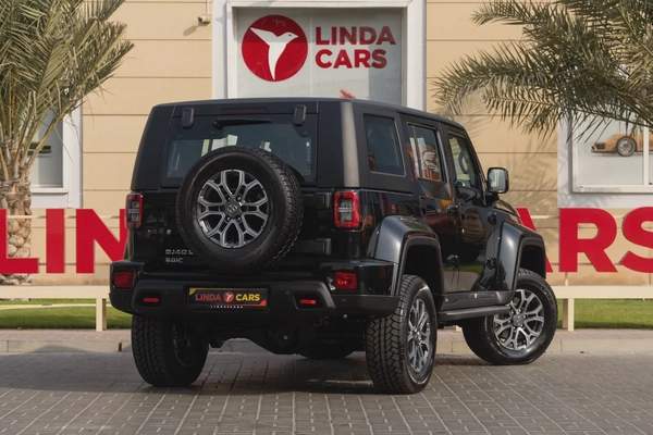 BAIC BJ40C