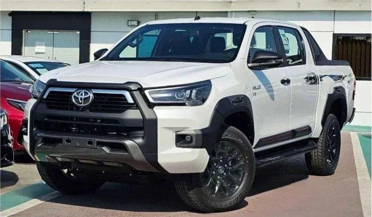 Toyota Hilux DC Adventure 4.0L Petrol-1-1