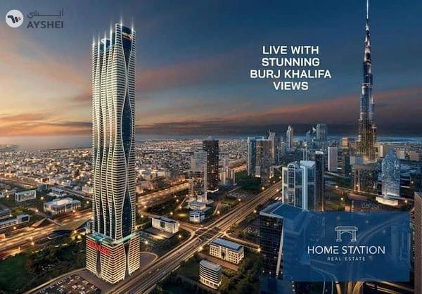 Bayz 102 by Danube, Business Bay, Dubai