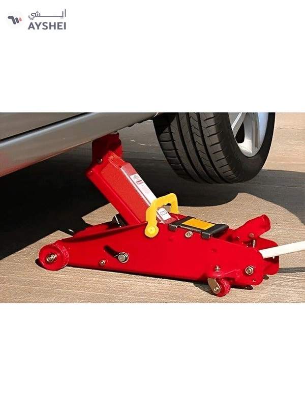 ABBASALI Hydraulic Floor Jack 2 Ton