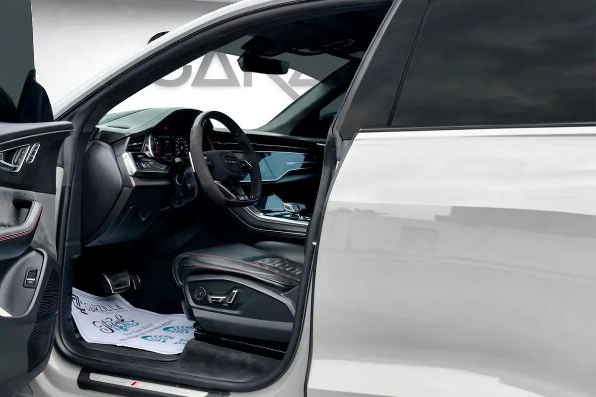 AED 6,658 P.M l 0% Down Payment l Audi RS Q8 l Full Option – High Performance SUV-13-13