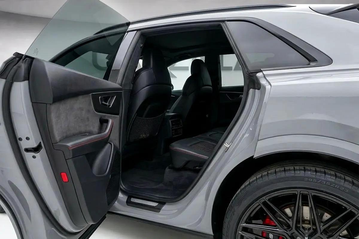 AED 6,658 P.M l 0% Down Payment l Audi RS Q8 l Full Option – High Performance SUV-12-12