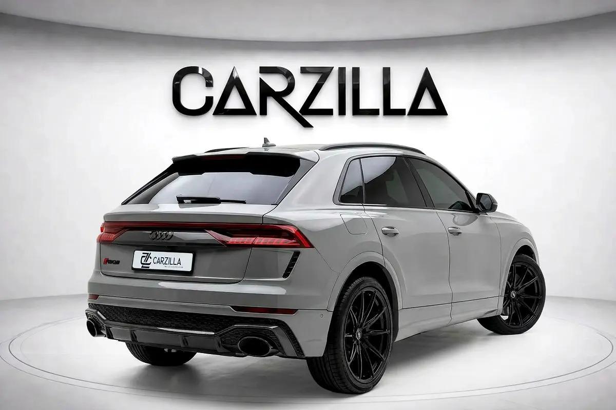 AED 6,658 P.M l 0% Down Payment l Audi RS Q8 l Full Option – High Performance SUV-1-1