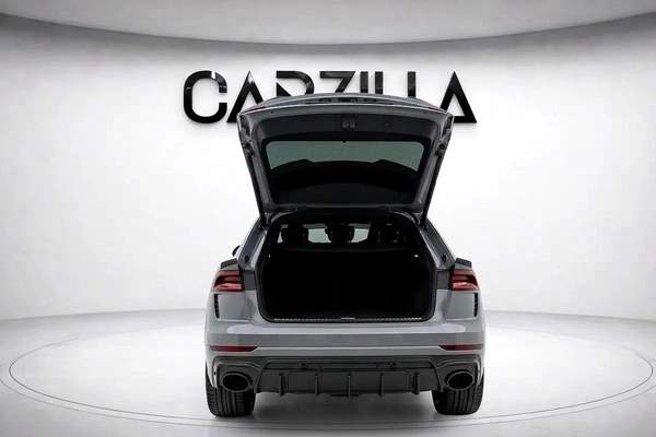 AED 6,658 P.M l 0% Down Payment l Audi RS Q8 l Full Option – High Performance SUV