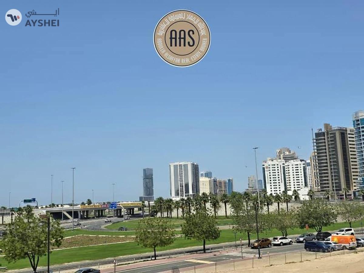 Like a new huge 1bhk with modern kitchen garden area all amenities-0-landscape