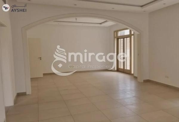 VILLA FOR SALE IN NARJIS, AL RAHA GOLF GARDENS