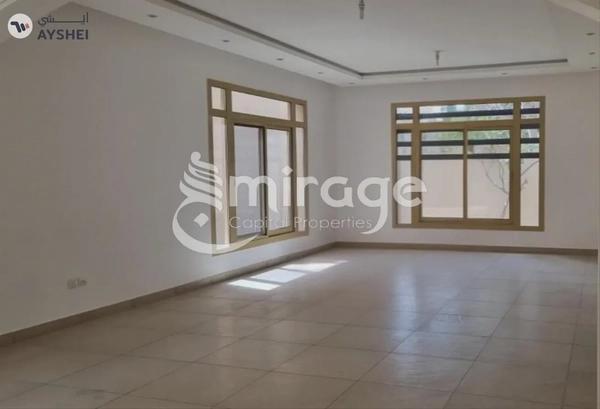 VILLA FOR SALE IN NARJIS, AL RAHA GOLF GARDENS