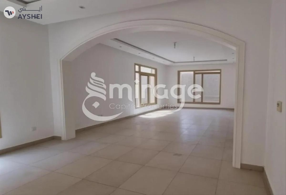 VILLA FOR SALE IN NARJIS, AL RAHA GOLF GARDENS-0-0