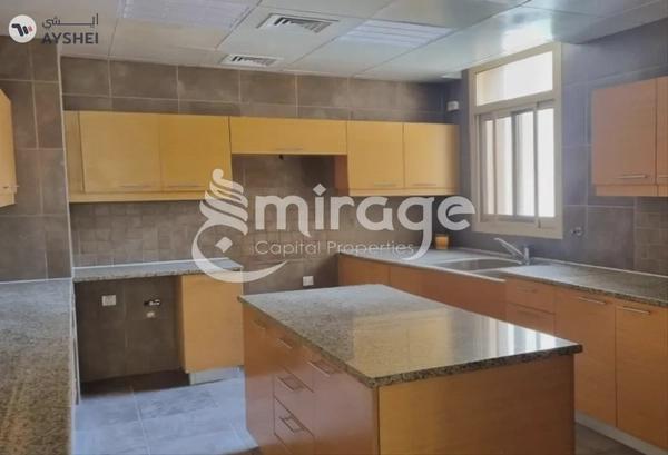 VILLA FOR SALE IN NARJIS, AL RAHA GOLF GARDENS