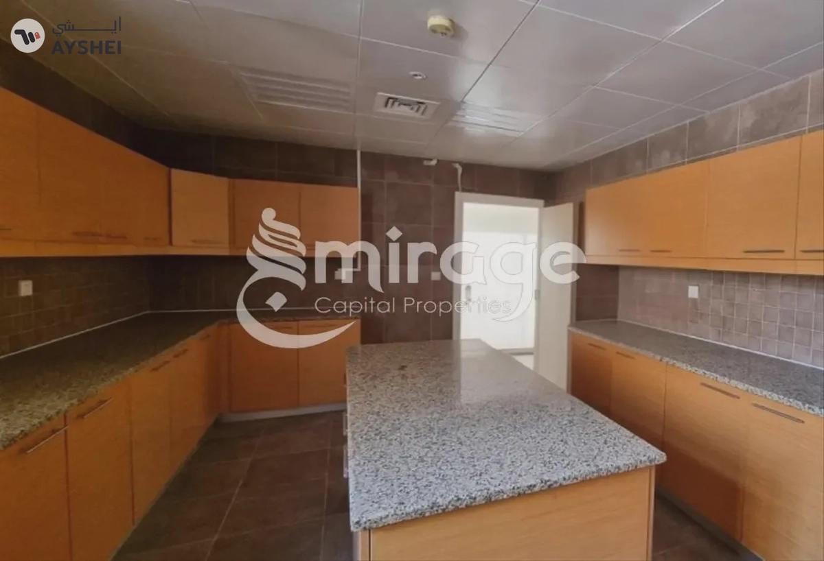 VILLA FOR SALE IN NARJIS, AL RAHA GOLF GARDENS-4-4