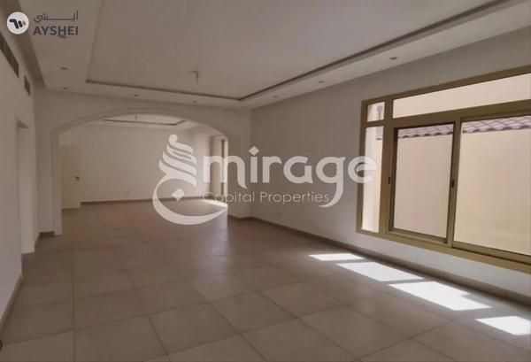 VILLA FOR SALE IN NARJIS, AL RAHA GOLF GARDENS