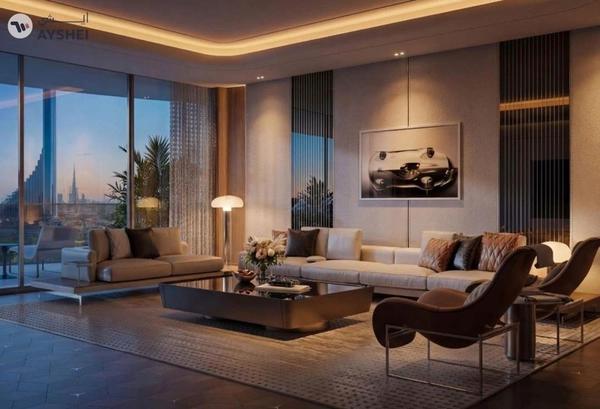 APARTMENT FOR SALE IN PROJECT MAYBACH, MERCEDES-BENZ PLACES