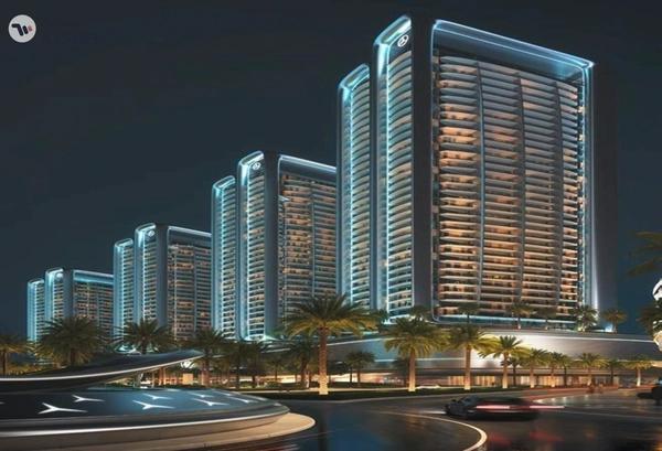 APARTMENT FOR SALE IN PROJECT MAYBACH, MERCEDES-BENZ PLACES