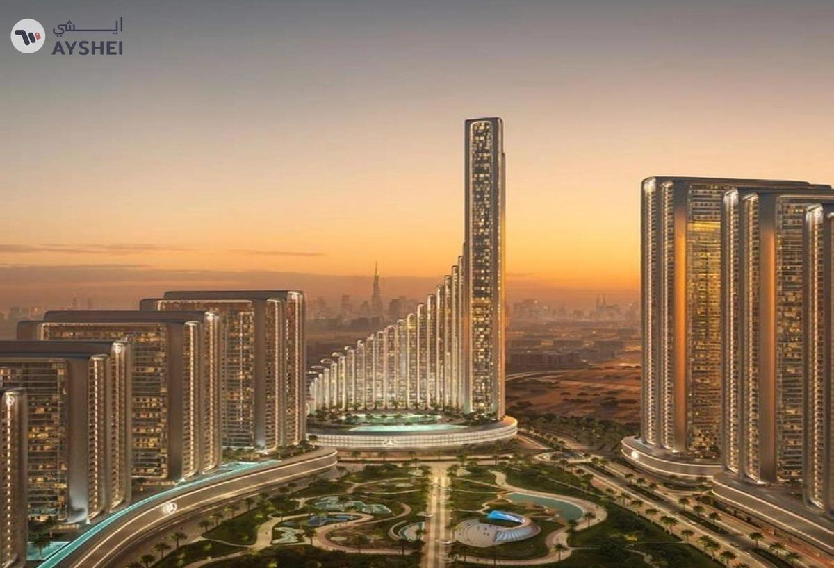 APARTMENT FOR SALE IN PROJECT MAYBACH, MERCEDES-BENZ PLACES-9-9