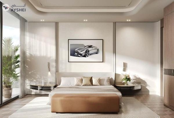 APARTMENT FOR SALE IN PROJECT MAYBACH, MERCEDES-BENZ PLACES