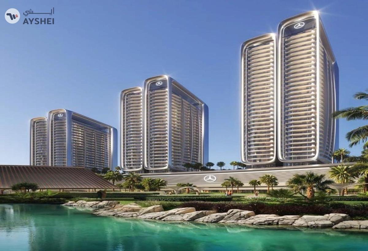 APARTMENT FOR SALE IN PROJECT MAYBACH, MERCEDES-BENZ PLACES-15-15