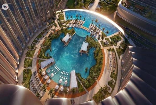 APARTMENT FOR SALE IN PROJECT MAYBACH, MERCEDES-BENZ PLACES