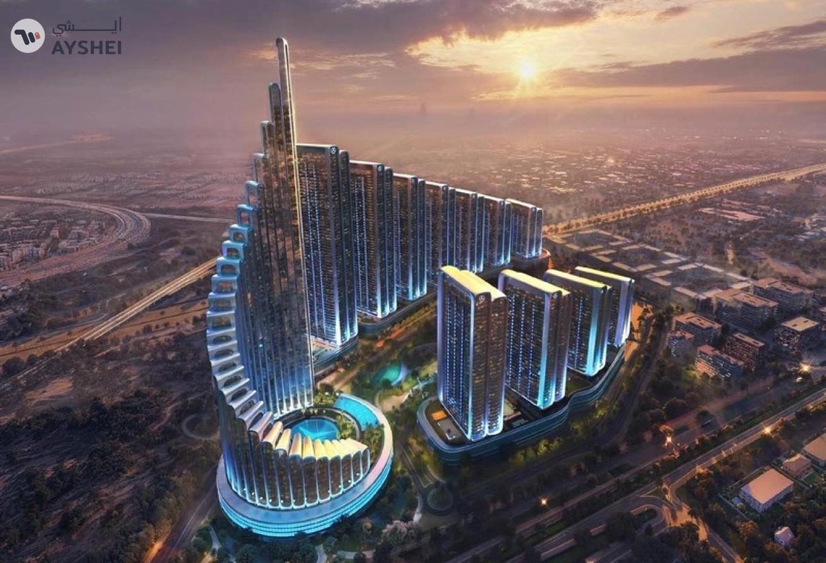 APARTMENT FOR SALE IN PROJECT MAYBACH, MERCEDES-BENZ PLACES-0-landscape