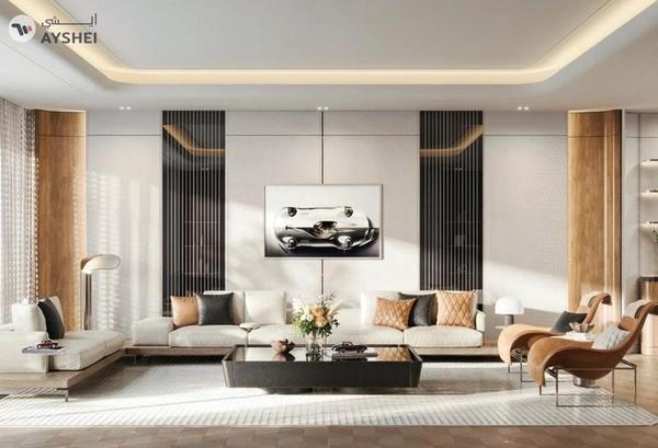 APARTMENT FOR SALE IN PROJECT MAYBACH, MERCEDES-BENZ PLACES