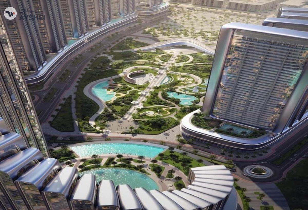 APARTMENT FOR SALE IN PROJECT MAYBACH, MERCEDES-BENZ PLACES-1-1