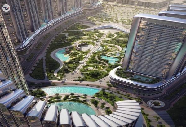 APARTMENT FOR SALE IN PROJECT MAYBACH, MERCEDES-BENZ PLACES