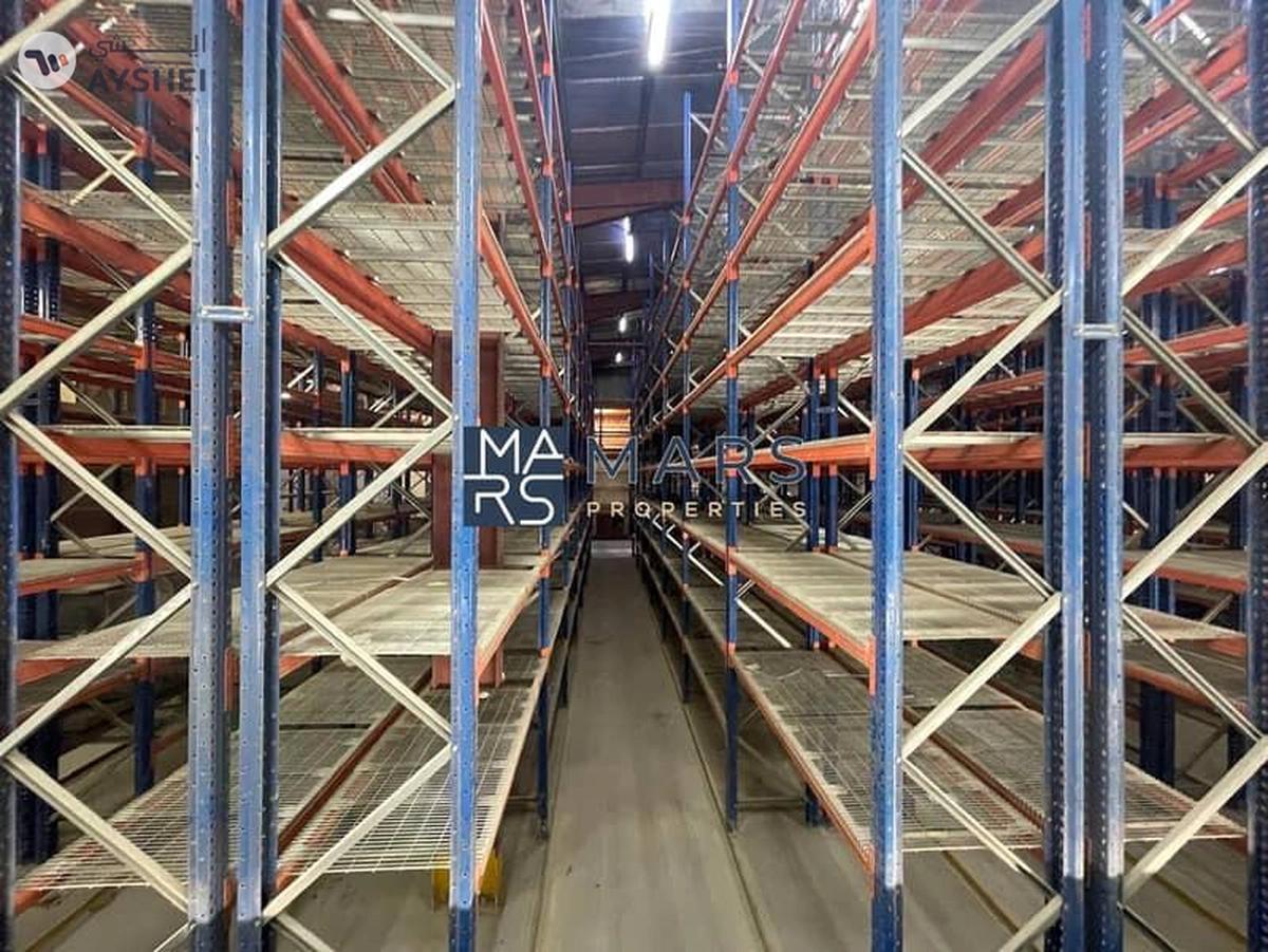 Fully installed Warehouse is available for sales in industrial area 15 Sharjah for 20M-12-12