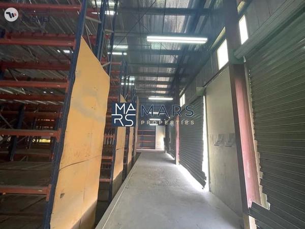 Fully installed Warehouse is available for sales in industrial area 15 Sharjah for 20M