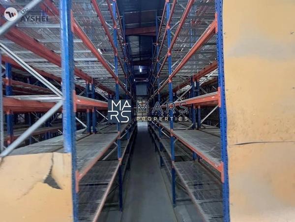 Fully installed Warehouse is available for sales in industrial area 15 Sharjah for 20M