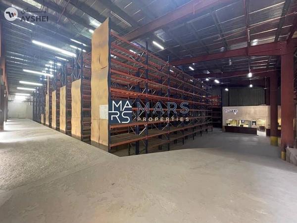 Fully installed Warehouse is available for sales in industrial area 15 Sharjah for 20M