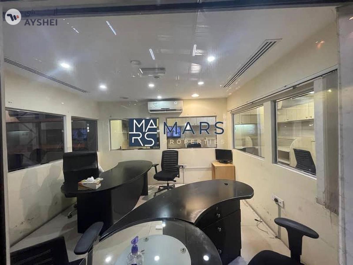 Fully installed Warehouse is available for sales in industrial area 15 Sharjah for 20M-18-18