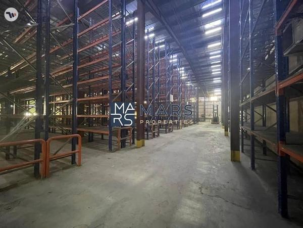 Fully installed Warehouse is available for sales in industrial area 15 Sharjah for 20M