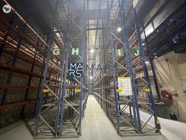 Fully installed Warehouse is available for sales in industrial area 15 Sharjah for 20M